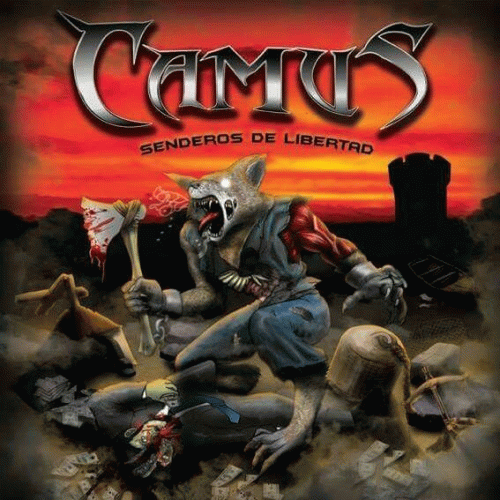 Camus (CHL) : Senderos de Libertad